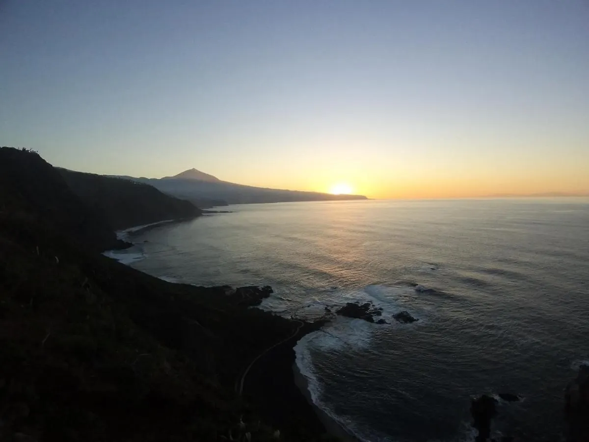 公寓 塔科龙特Vistas Al Mar公寓