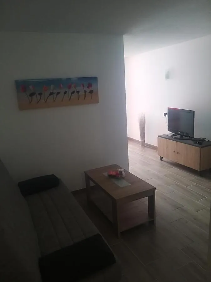 塔科龙特Vistas Al Mar公寓 西班牙