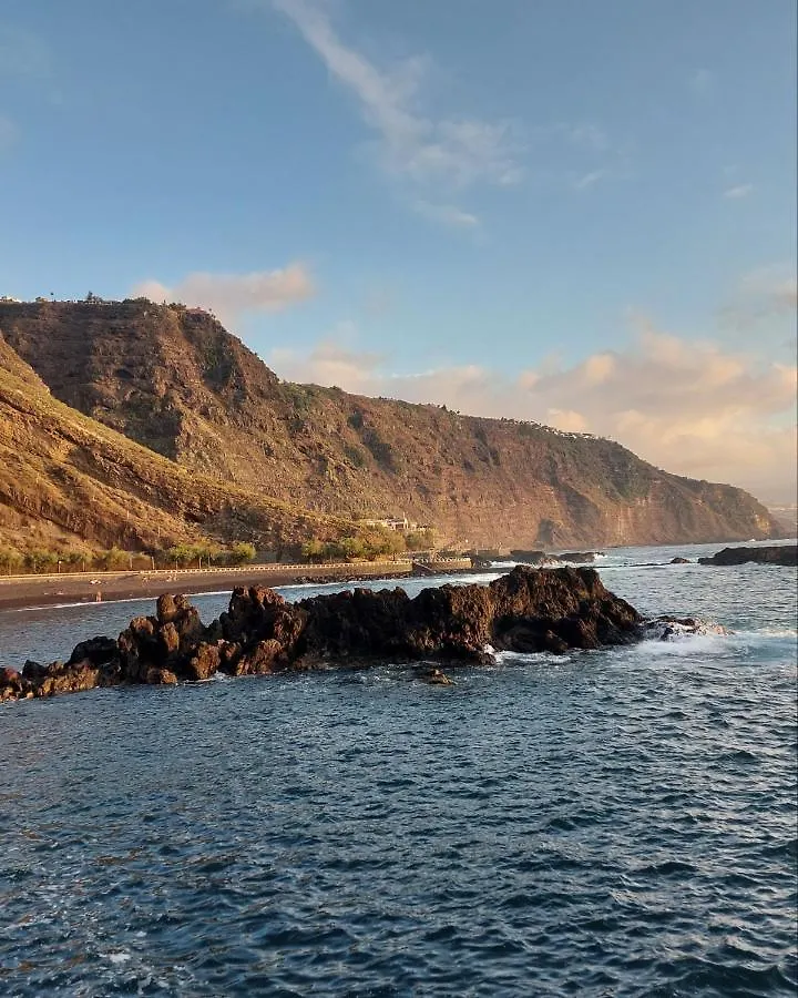 公寓 塔科龙特Vistas Al Mar公寓 西班牙