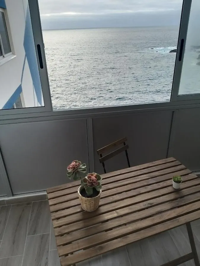 Vistas Al Mar Apartment Tacoronte