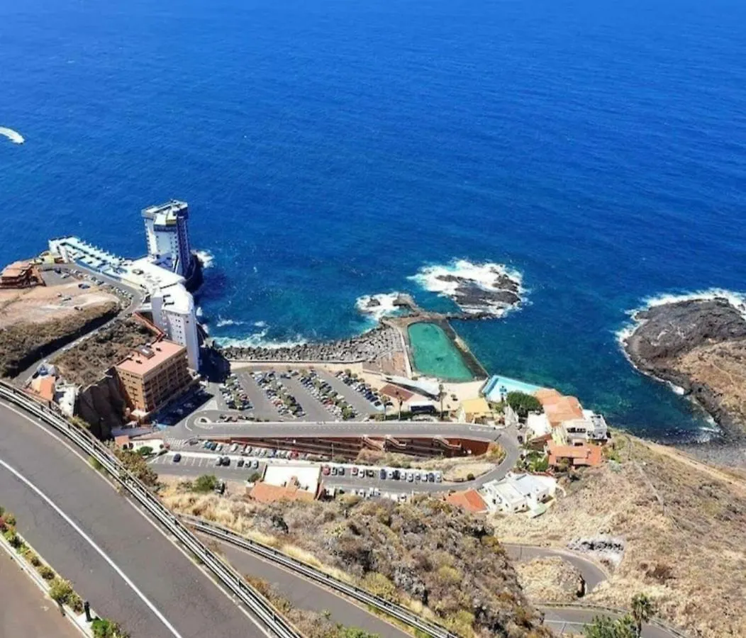 Vistas Al Mar Apartment Tacoronte